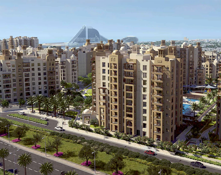 Al Jazi Apartments